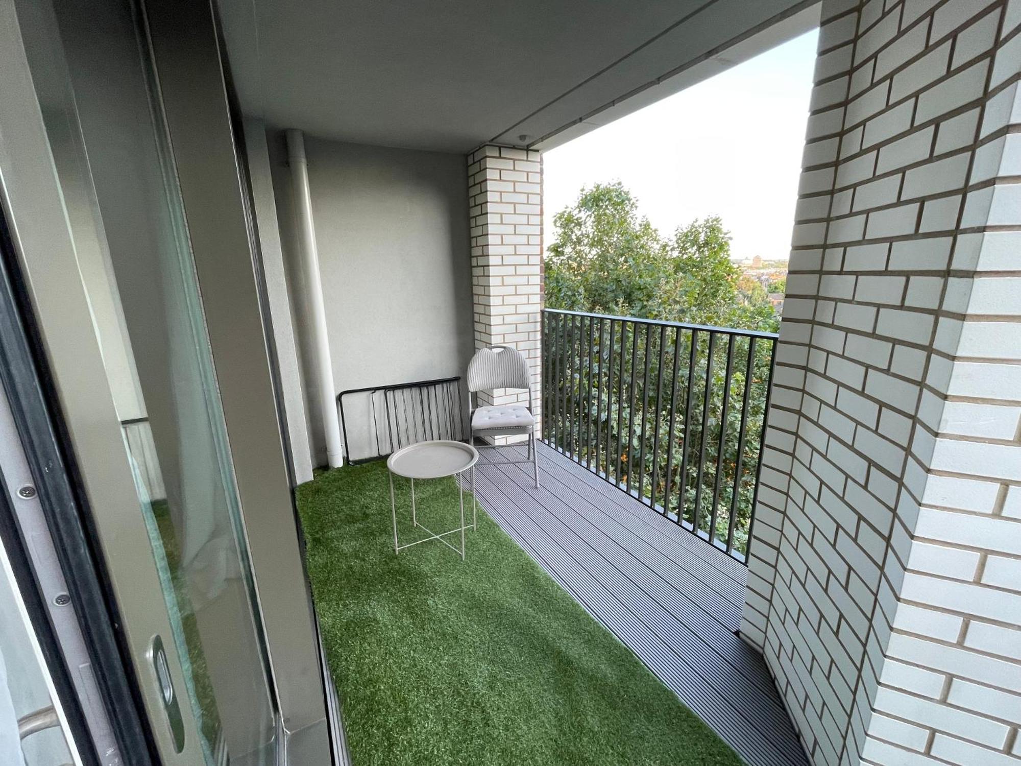 Luxury Apartment Londra Dış mekan fotoğraf